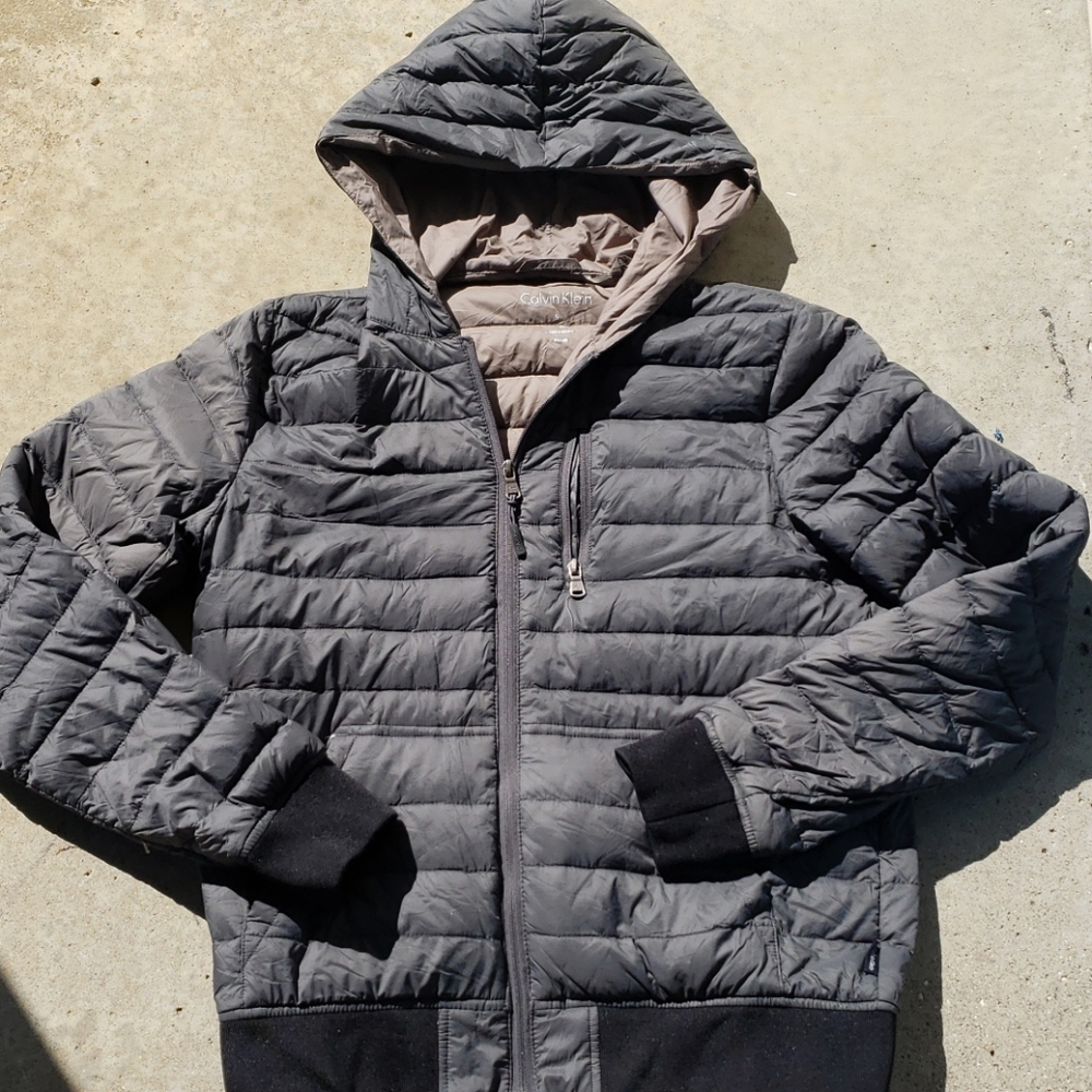 Calvin Klein Lightweight Jacket Small